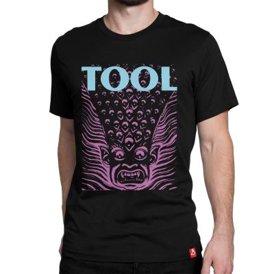 Undertow Tool Music Band Tshirt In India