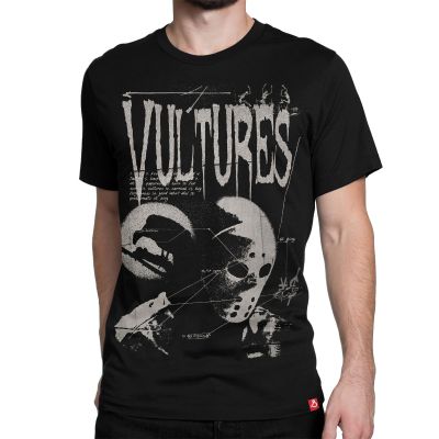 vultures Kanye west hip hop music tshirt in India by silly punter